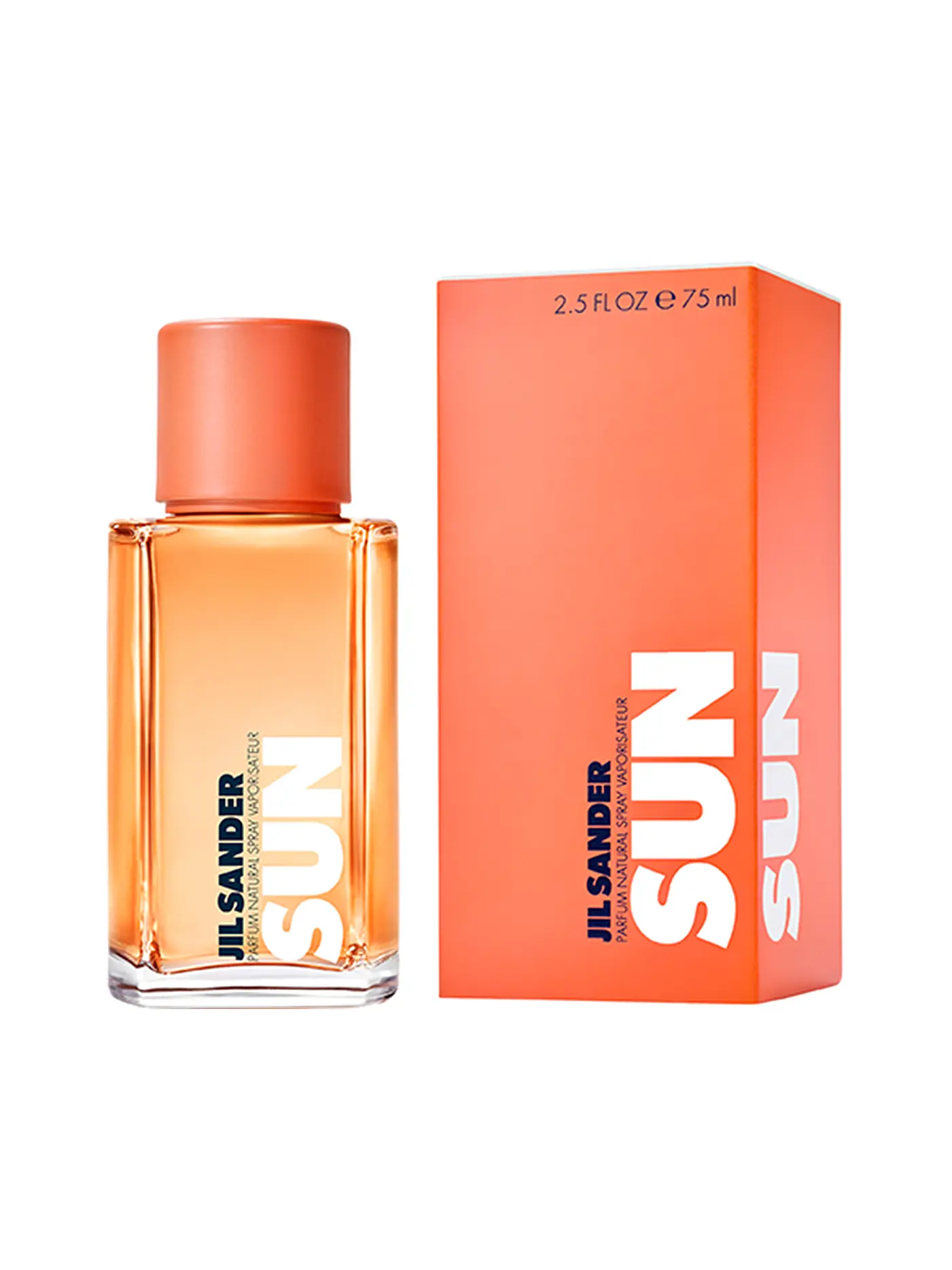 JIL SANDER | Sun Parfum Natural Spray 75ml | 